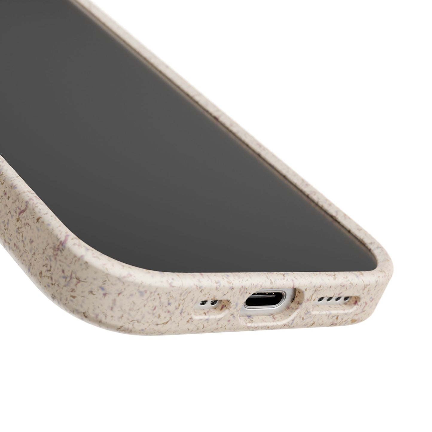 Biodegradable, Eco Friendly, IPhone Case: Dancin' With Danger