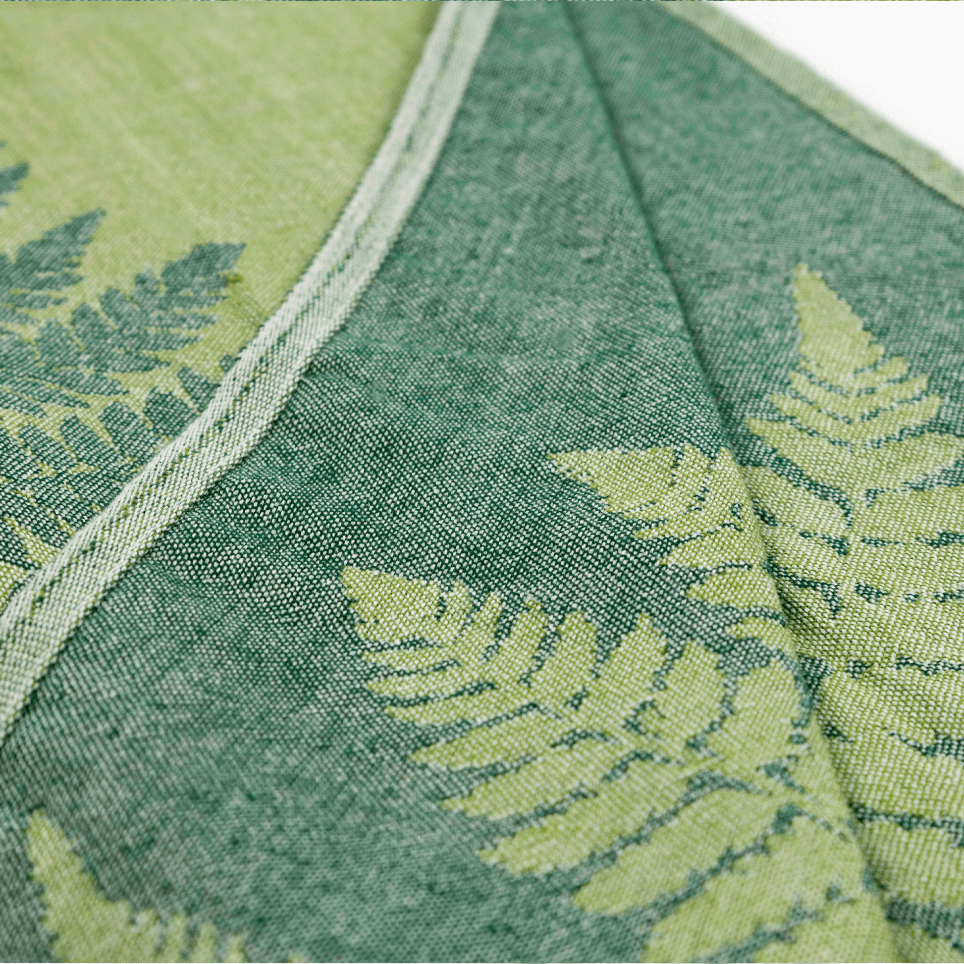 Turkish Towel | Single Set | Green-4