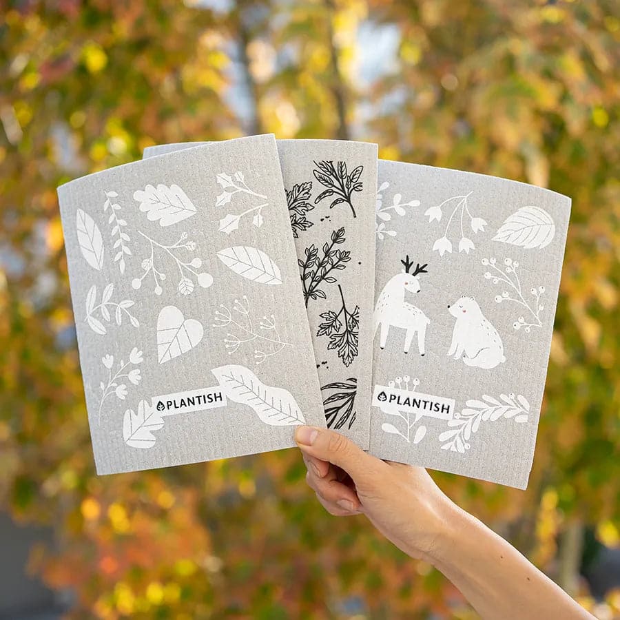 Swedish Dishcloths & Kitchen Sponges